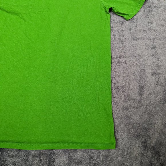 Oregon Ducks Shirt Women Medium Green Always Us Short Sleeve Athletic Nike Tee - Picture 16 of 16